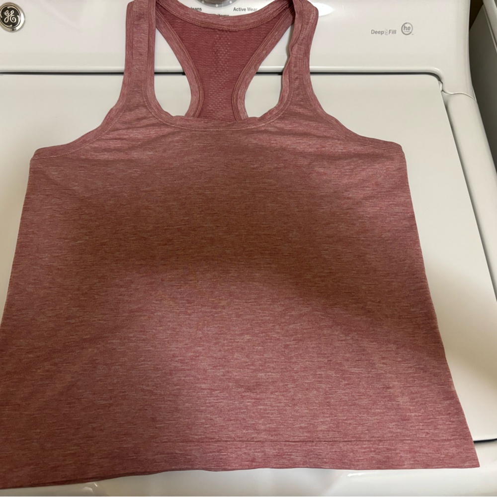 Lululemon Swiftly Tank